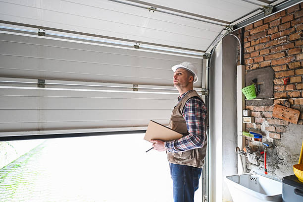 Licensed Garage Door Panel Replacement service in Parker, AZ - Garage Doors Repair Pro