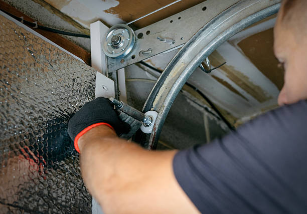 Affordable Garage Door Panel Replacement solutions in Parker, AZ